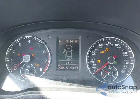 2013 Volkswagen Passat 2.5L Se from USA, damaged, VIN 1VWBP7A35DC148149